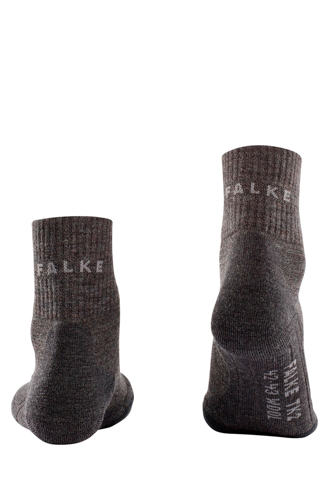 Носки мужские серые с шерстью  2