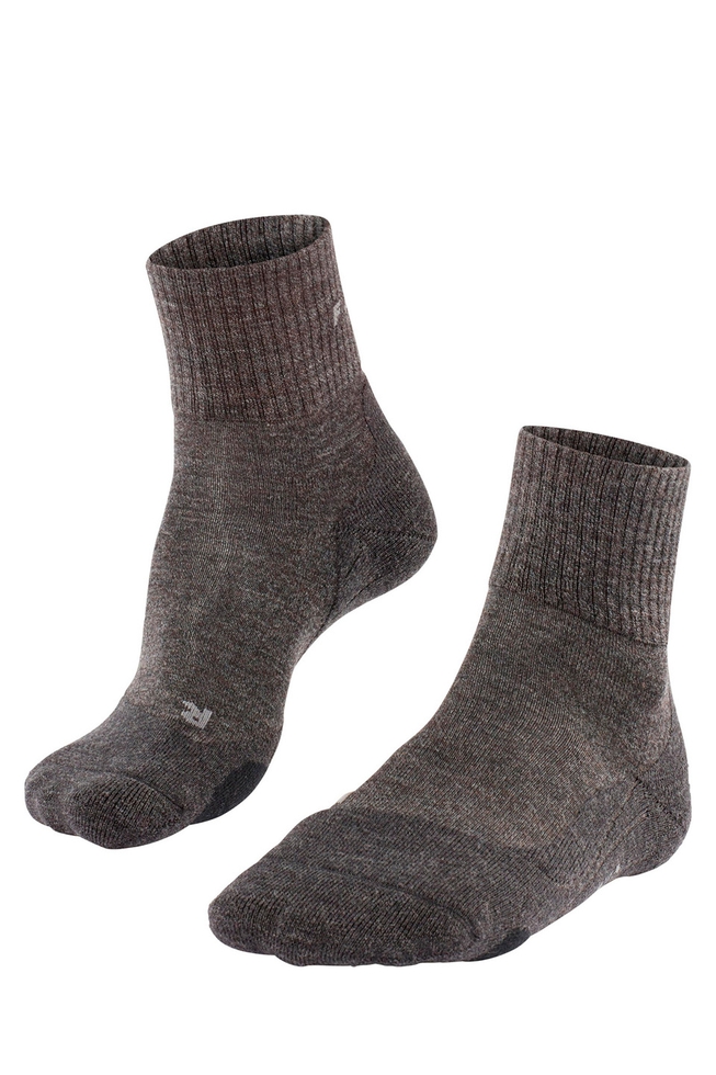Носки мужские серые с шерстью  1