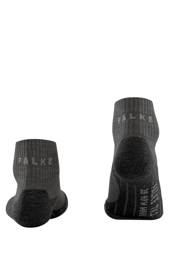 Носки женские серые TK2 Explore Wool Short 2