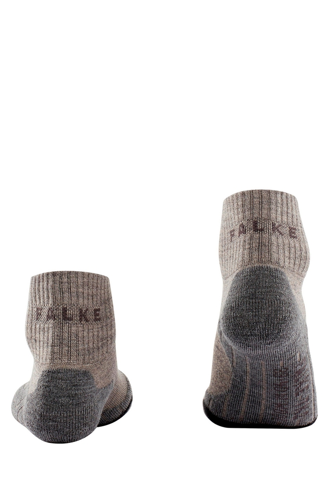 Носки женские бежевые TK2 Explore Wool Short 2