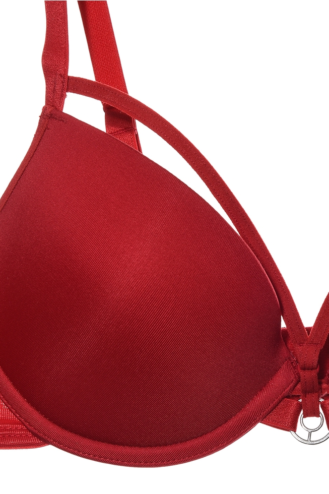 Бюстгальтер плотная чашка пуш-ап 4