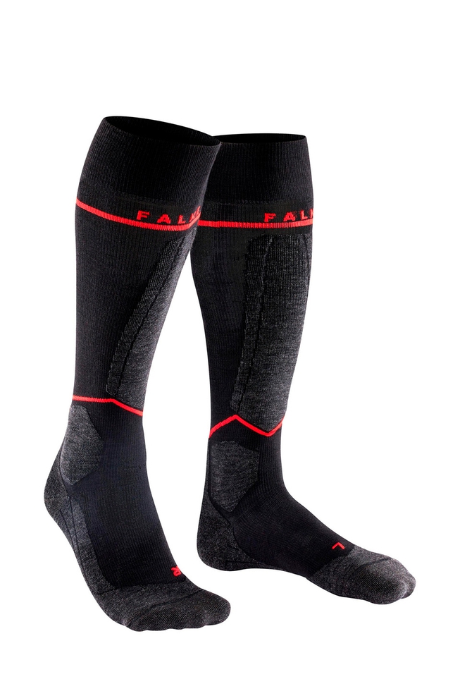 Гольфы мужские чёрные SK4 Advanced Compression Light 3