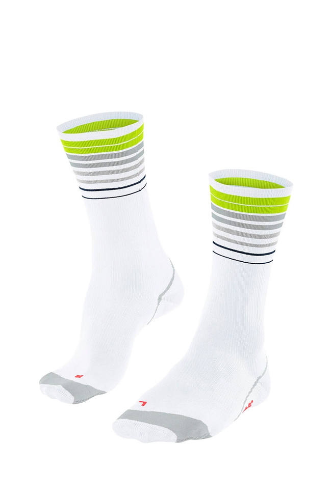 Спортивные носки унисекс белые BC Impulse 1