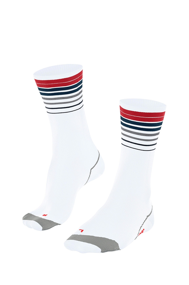 Спортивные носки белые унисекс BC Impulse 3