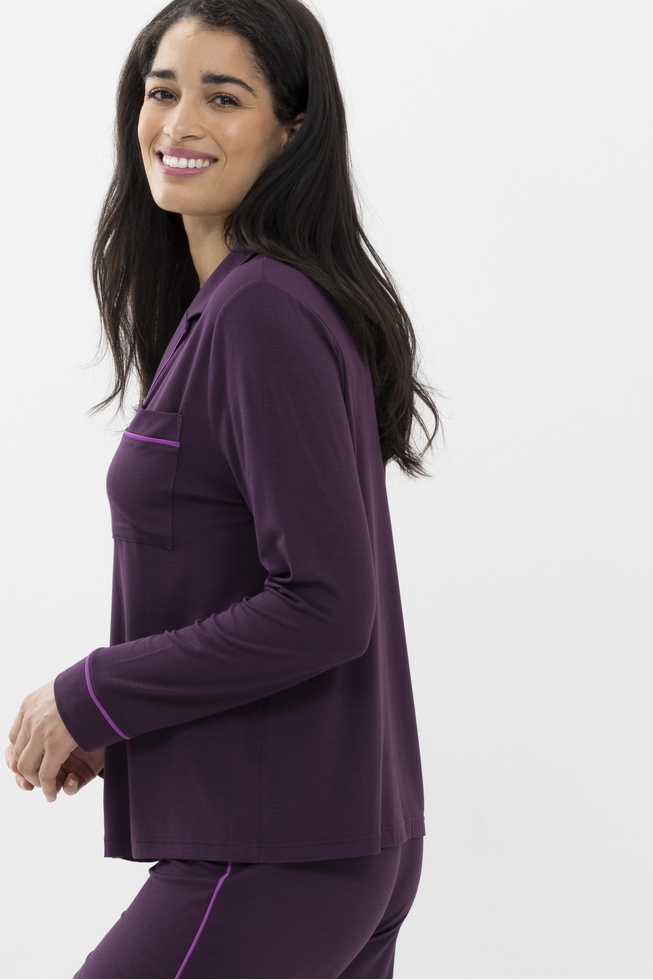 Женский домашний пижамный топ 3