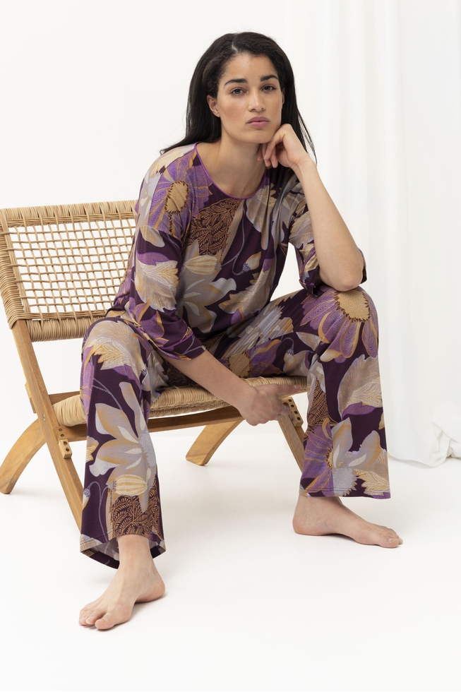 Женский домашний топ 4