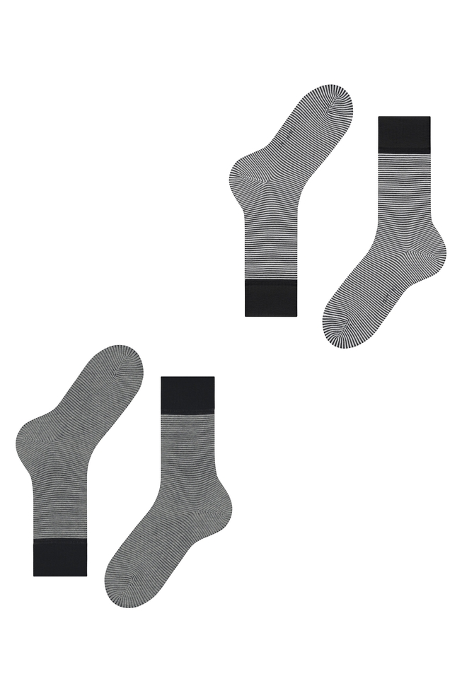 Набор мужских носков 2 пары 4