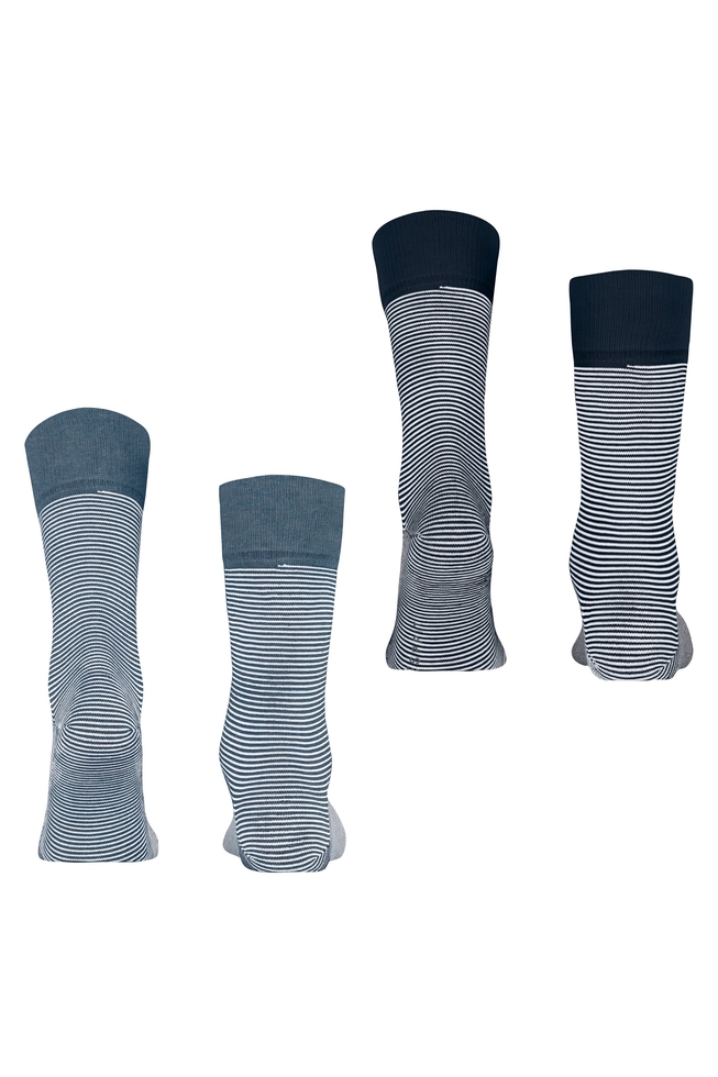 Набор мужских носков 2 пары 2