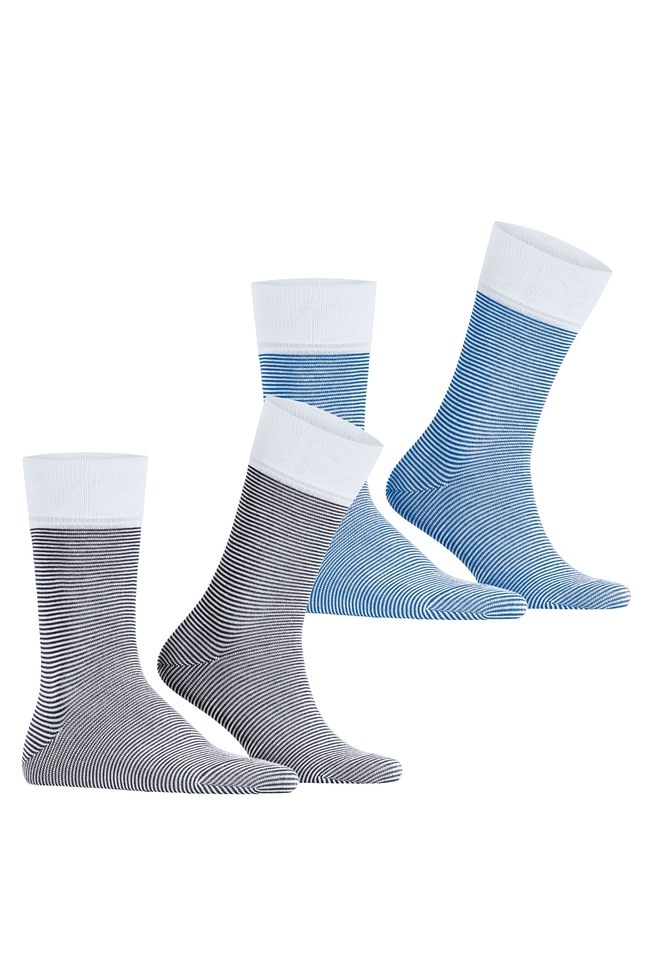 Набор мужских носков 2 пары 3