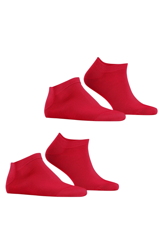 Набор мужских красных носков 2 пары 3