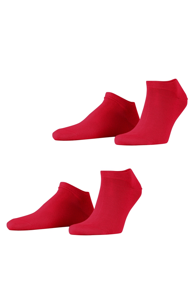 Набор мужских красных носков 2 пары 1