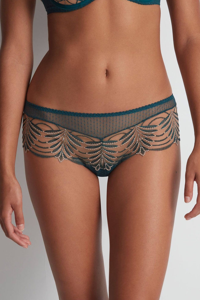 Женские трусы-хипстеры 1