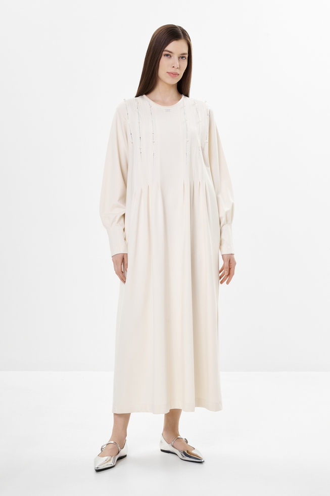 Длинное платье 1