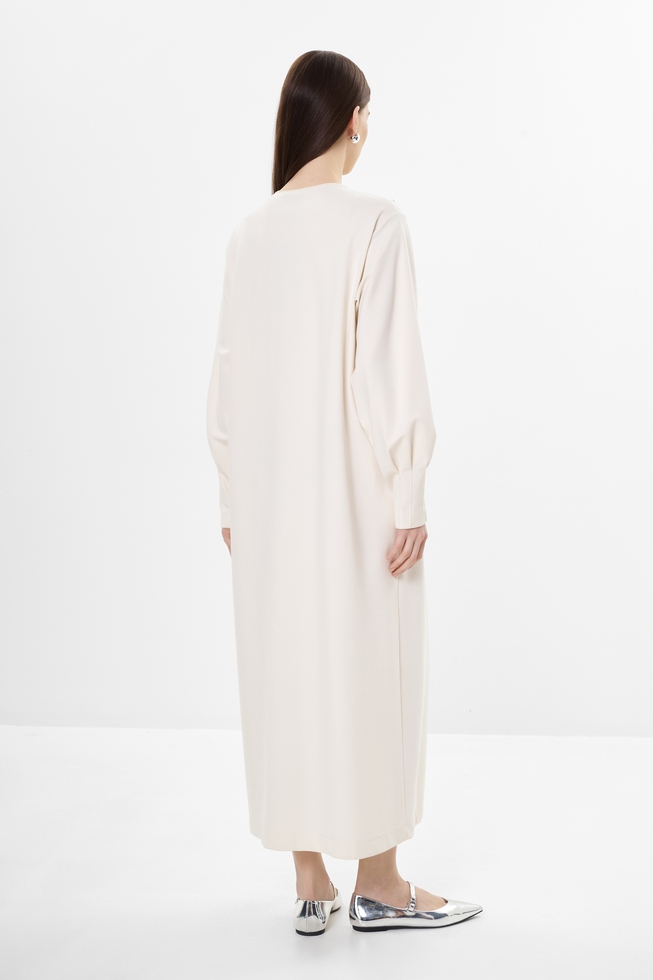 Длинное платье 2