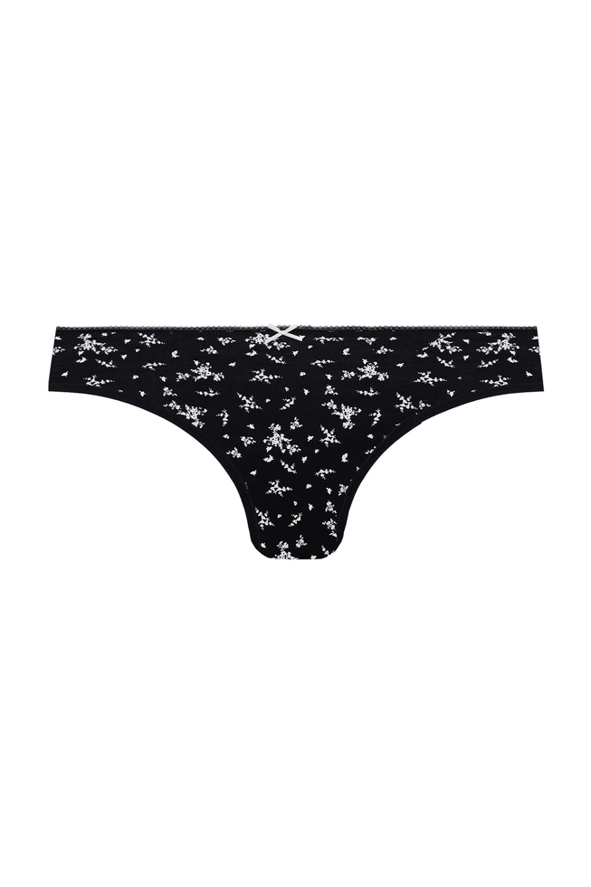 Набор женских трусов-слипов 2шт. 6