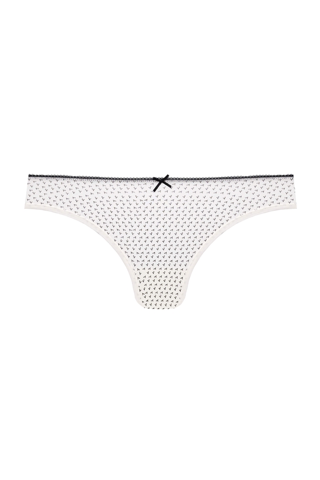 Набор женских трусов-слипов 2шт. 11