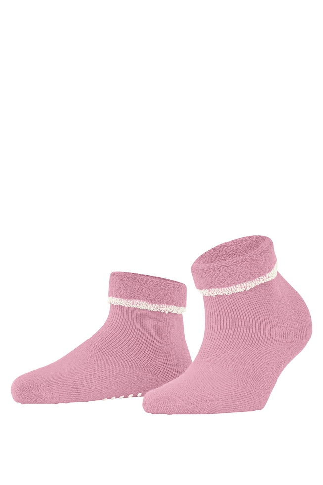 Женские розовые носки 1