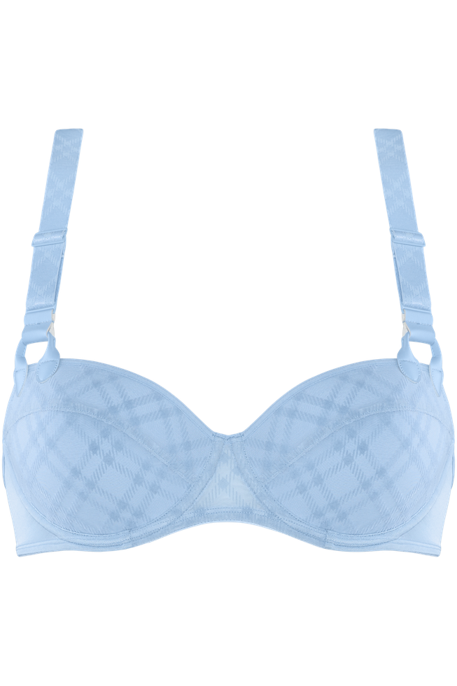 Бюстгальтер с плотной чашкой  3