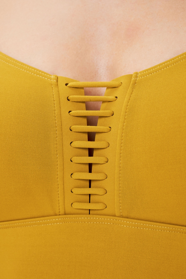  Слитный купальник без косточек  4