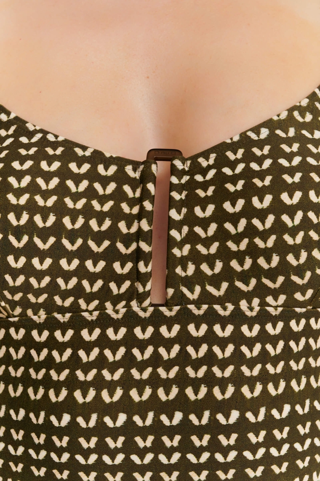  Слитный купальник  8