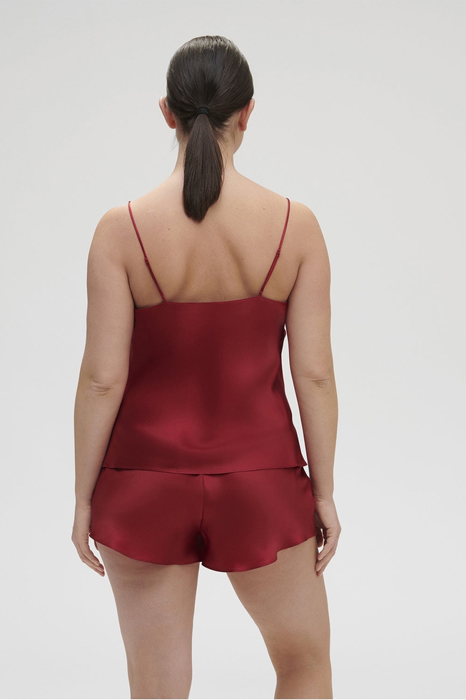Шорты пижамные женские Simone Perele 15B640 2