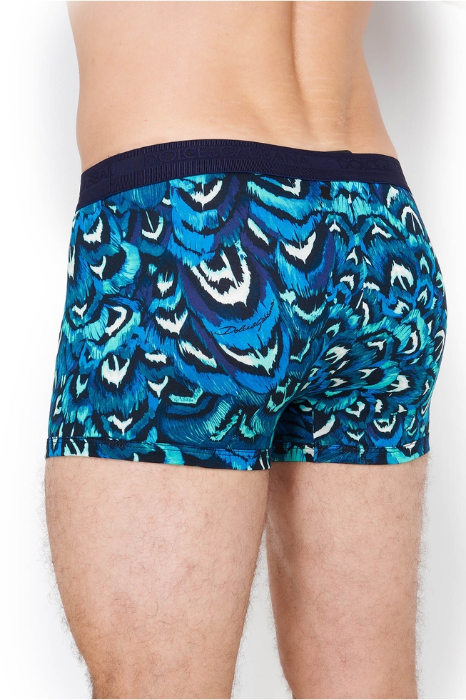   Мужские трусы-боксеры  2