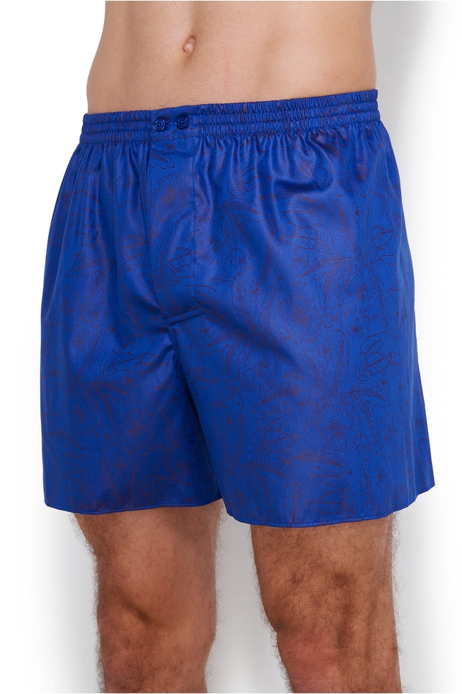  Мужские трусы-шорты  1