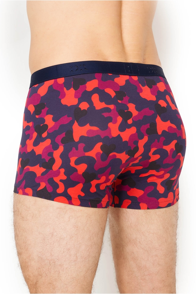   Мужские трусы-боксеры  2