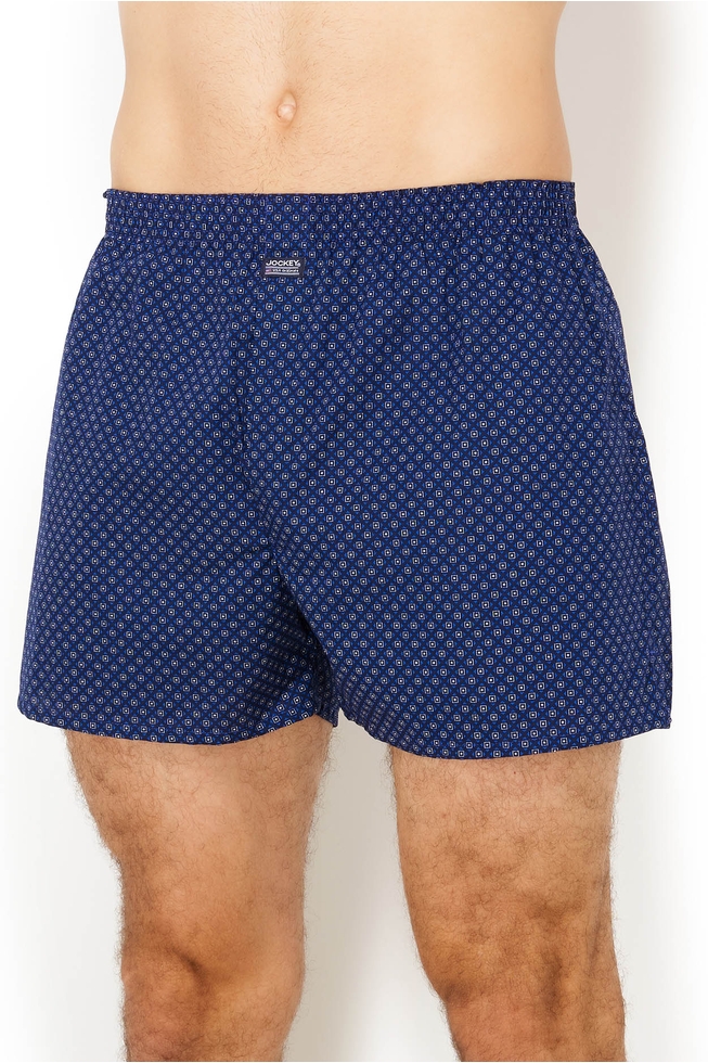  Мужские трусы-шорты  1