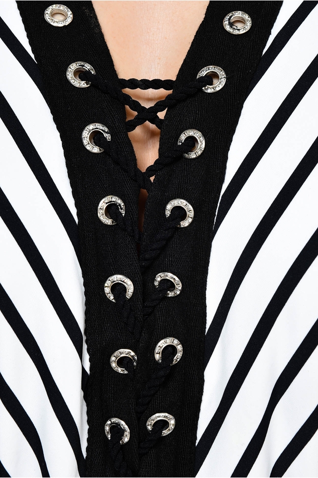 Слитный купальник с мягкой чашкой 3