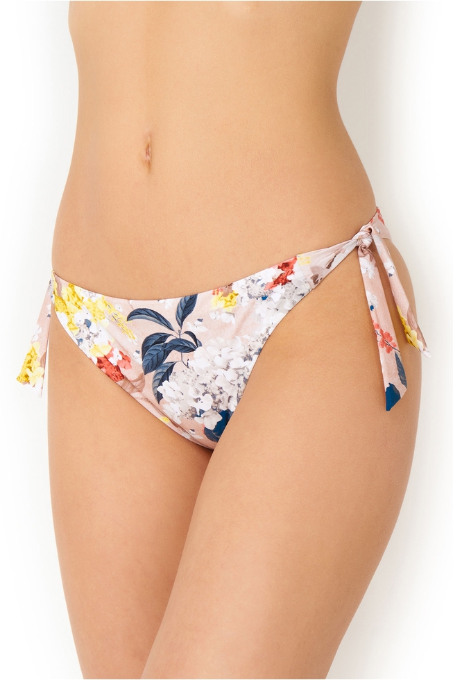 Раздельный купальник с плотной чашкой  6