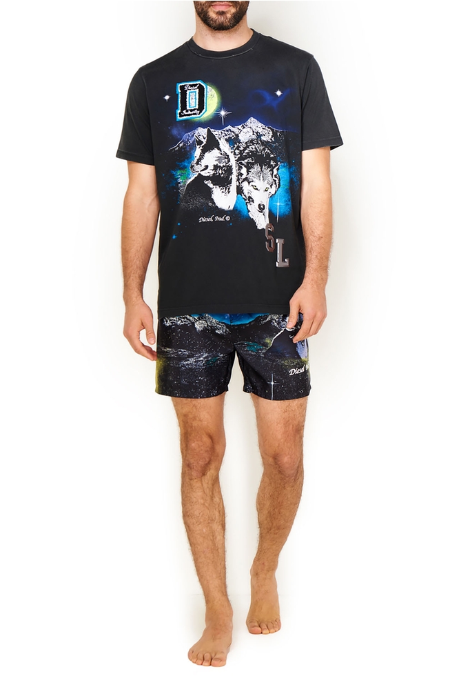  Плавки-шорты  3