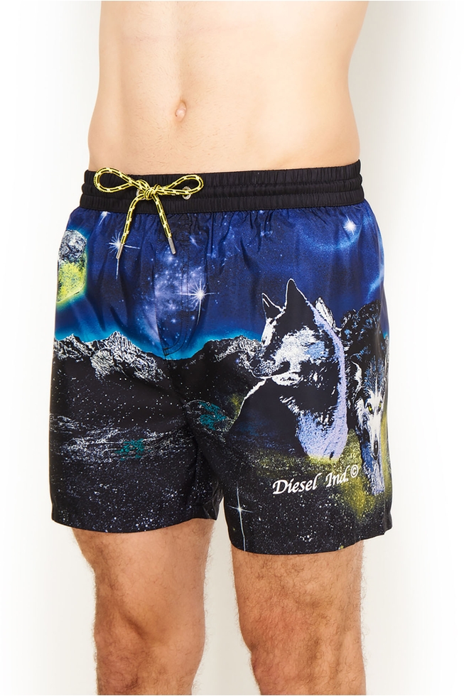  Плавки-шорты  1