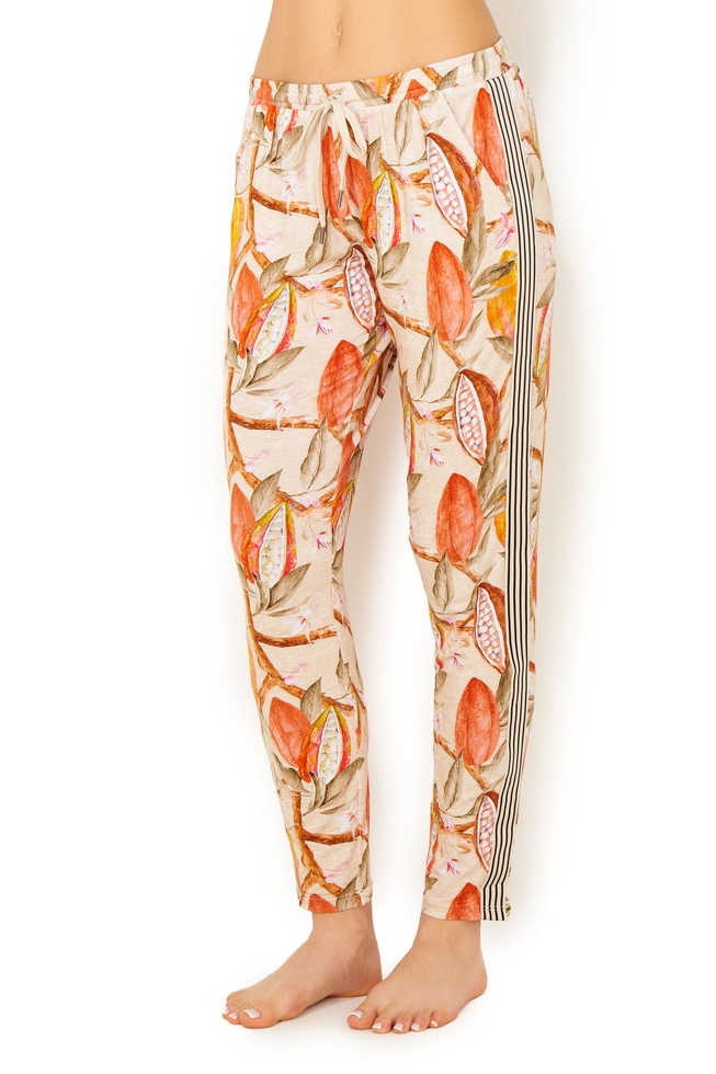  Женские домашние брюки  1