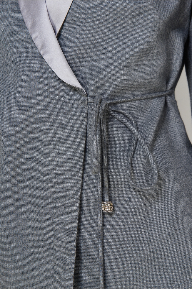  Костюм с брюками  6