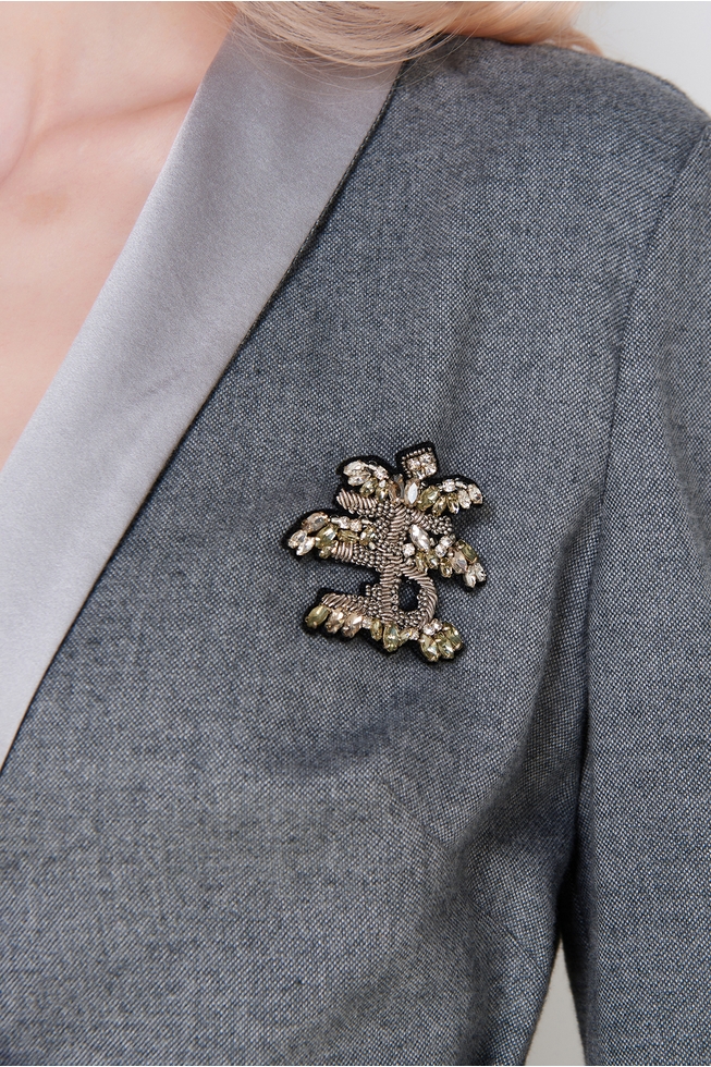  Костюм с брюками  5