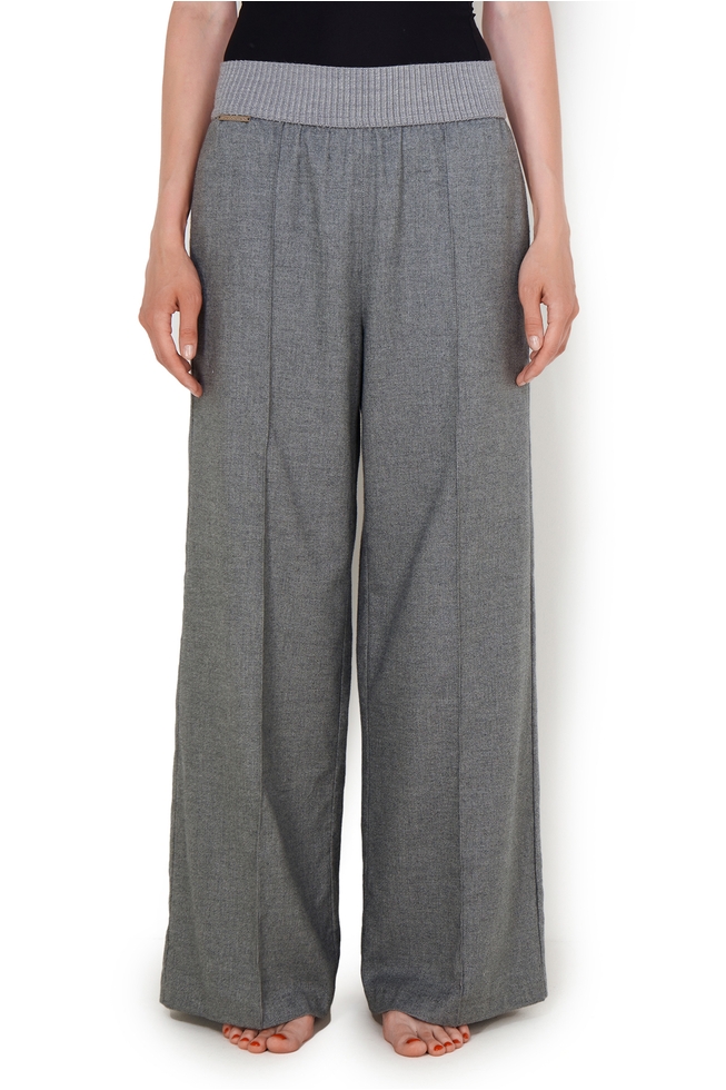  Костюм с брюками  7