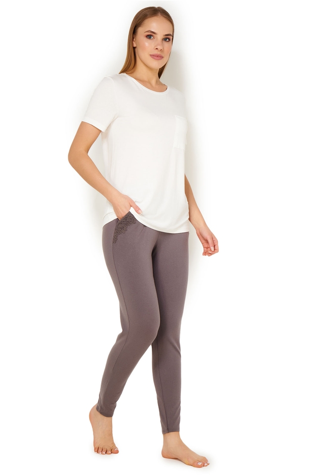 Брюки домашние 3