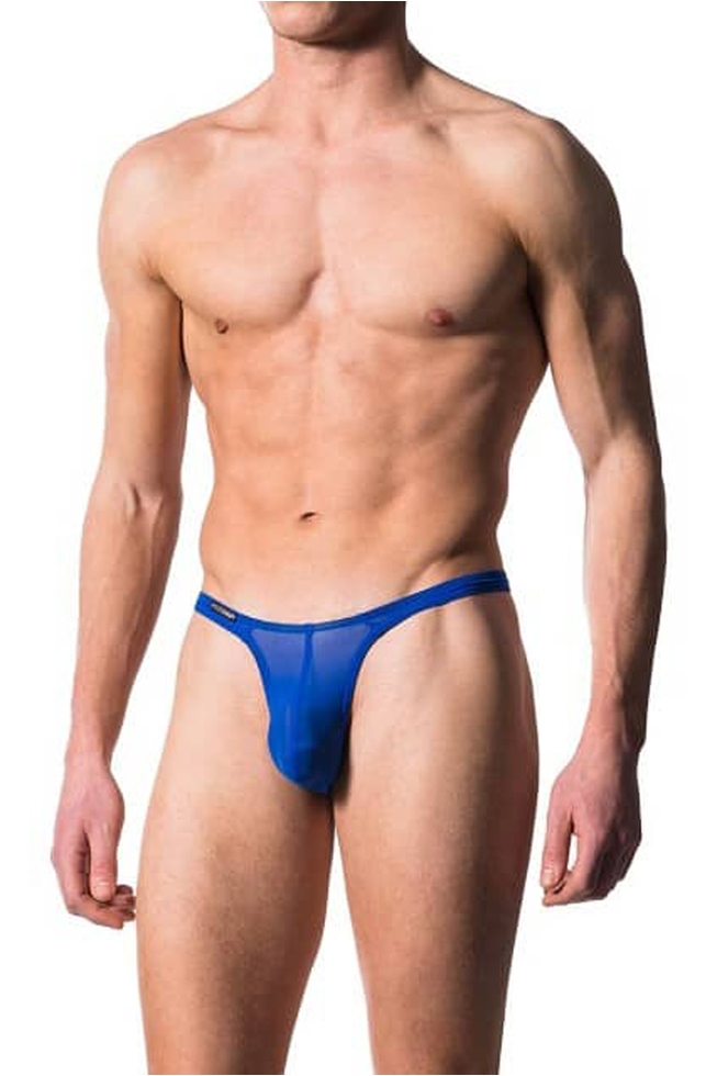 Мужские трусы-стринги 2