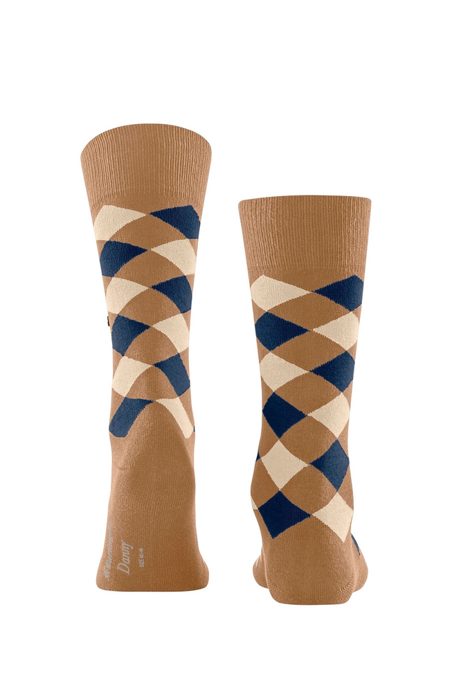 Носки мужские с орнаментом  2