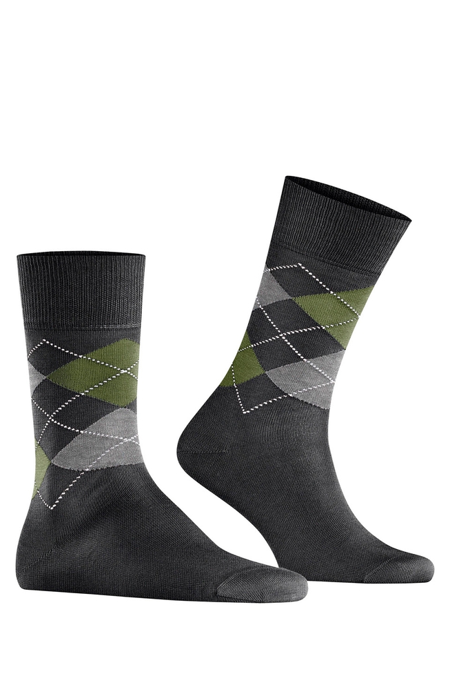 Носки мужские серые Manchester 3