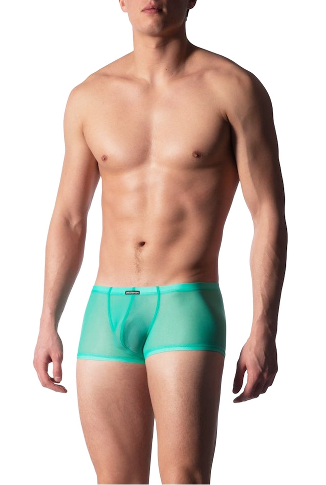 Мужские трусы-боксеры 4