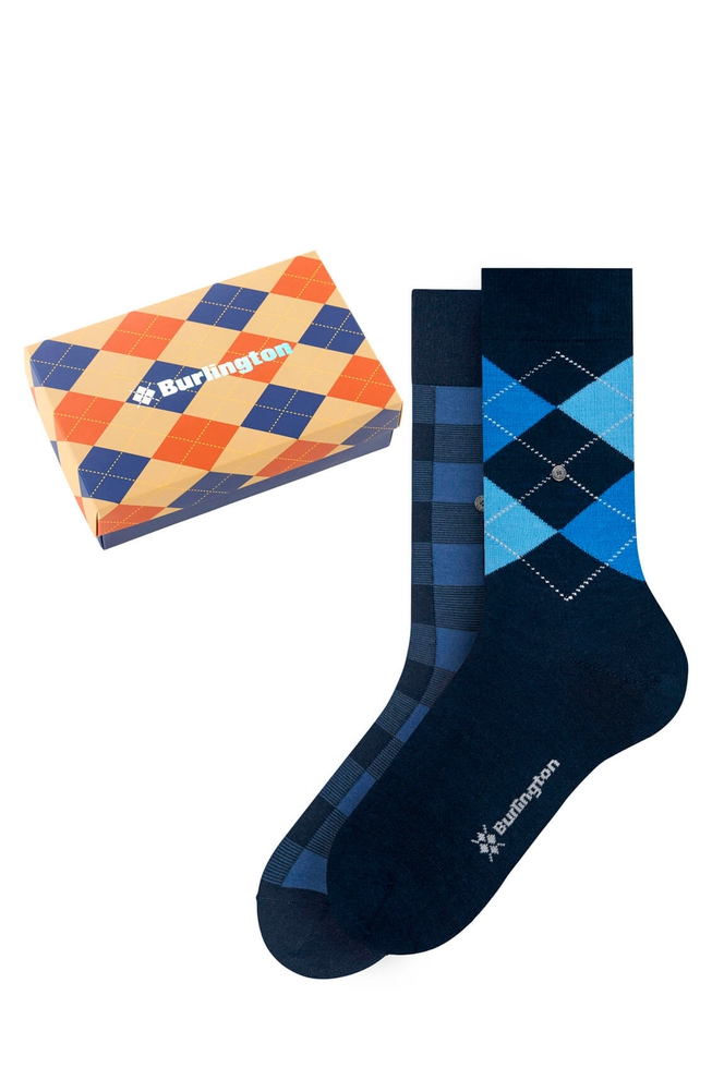 Набор мужских носков Heritage 2 пары 1