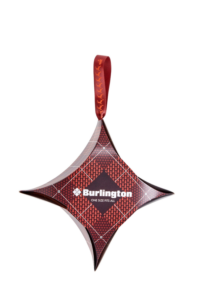 Подарочный набор женских носков 1 пара 2