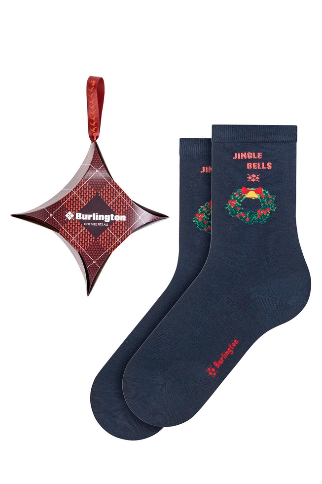 Подарочный набор женских носков 1 пара 1