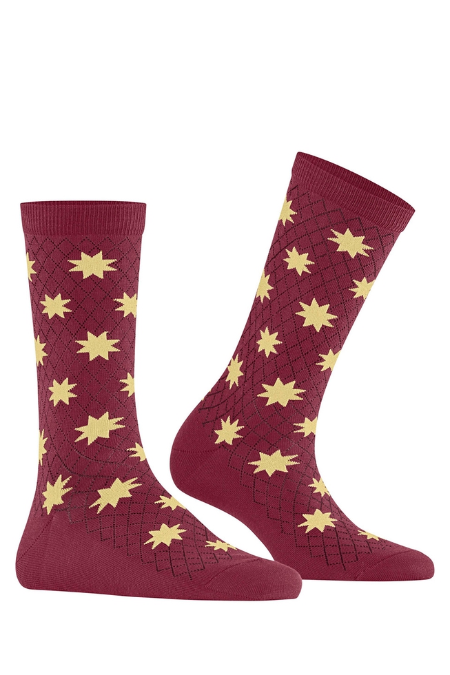 Подарочный набор женских носков 1 пара  3