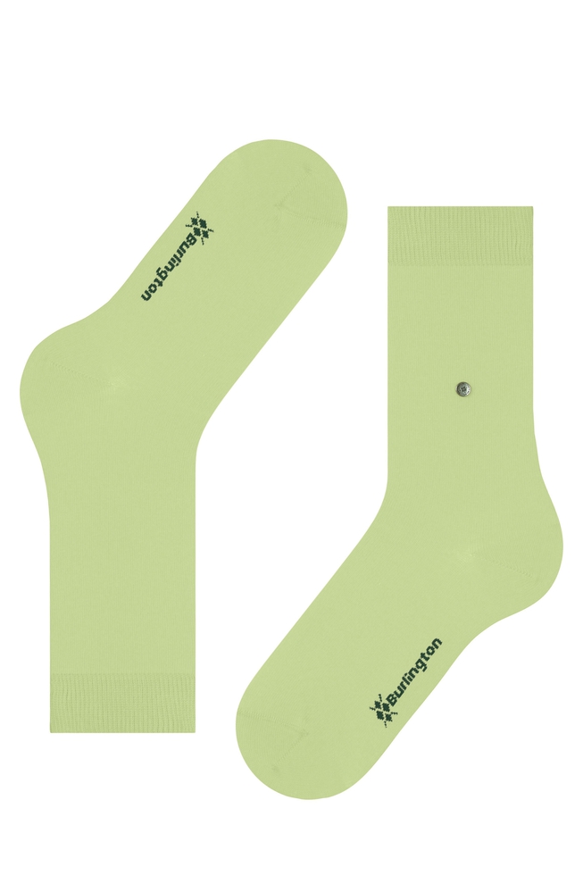 Носки женские зелёные Brit Style 4