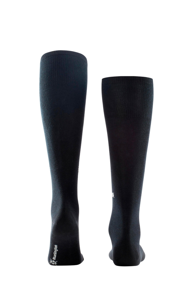 Гольфы мужские чёрные Dublin 2