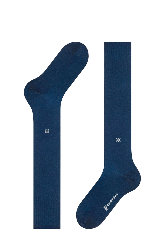 Гольфы мужские синие Dublin 4