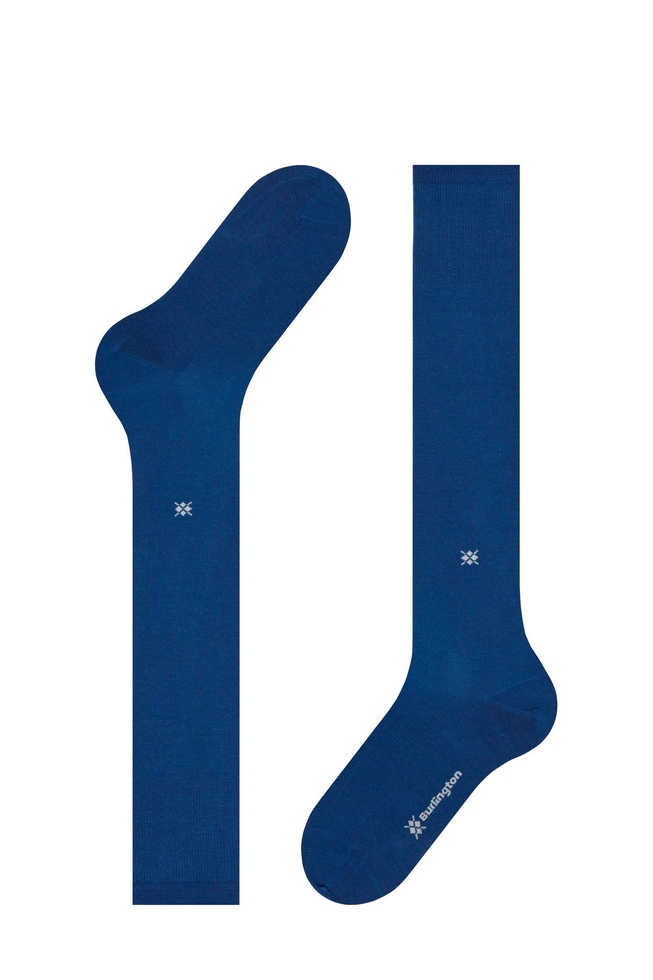 Гольфы мужские синие Dublin 4